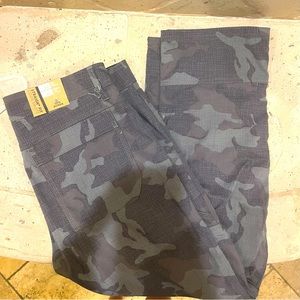 Prana Camo Pants-34/30
